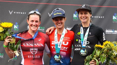 IRONMAN World Championship 2023 Results: Full finishing order .